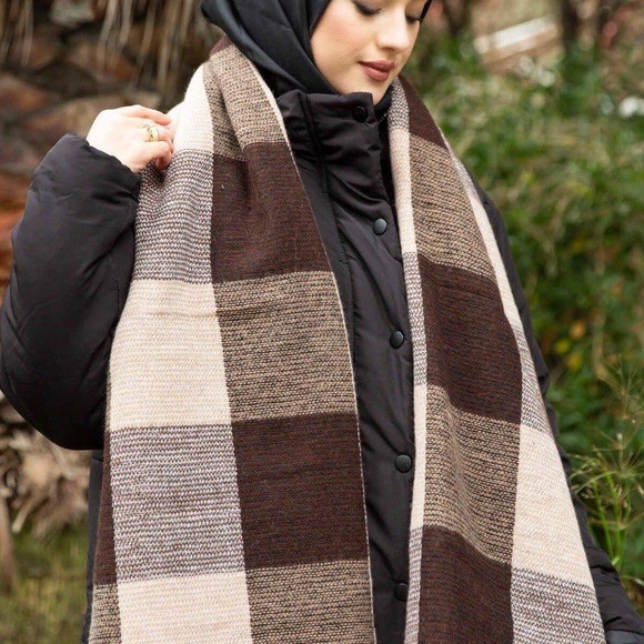 Pashmina Foulard - Picture 4 of 4